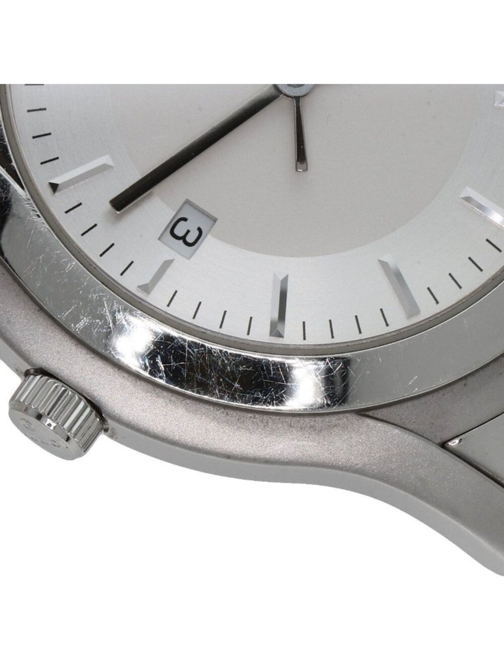 Gucci Round Face Watch SS - Picture 15 of 15